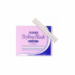 Feather Original Styling Blades for Thinning 10kpl