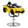 Lasten kampaamotuoli Lamborghini