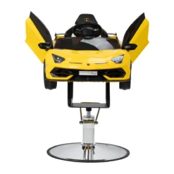 Lasten kampaamotuoli Lamborghini