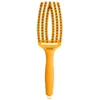 Olivia Garden Fingerbrush Combo Medium Yellow Sunshine hiusharja