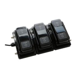 Weelko Medial Smart Foot Controller 3 motors - jalkakytkin