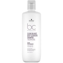 Schwarzkopf BC Clean Balance Deep Cleansing Shampoo Tocopherol 1000ml