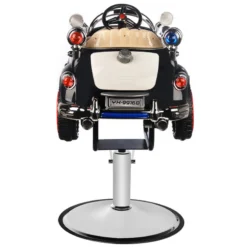 Lasten kampaamotuoli Poliisi