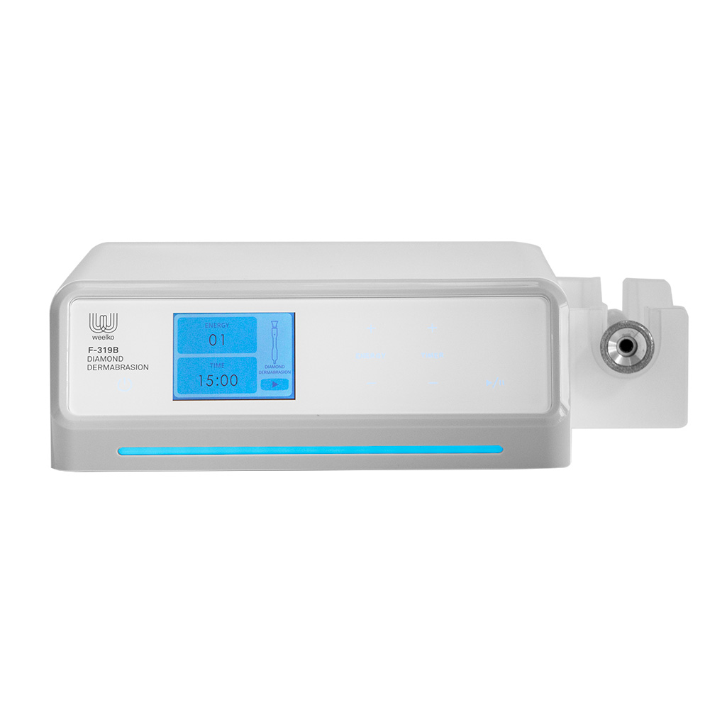Mikrotimanttihiontalaite Weelko F-319B B-Equipment