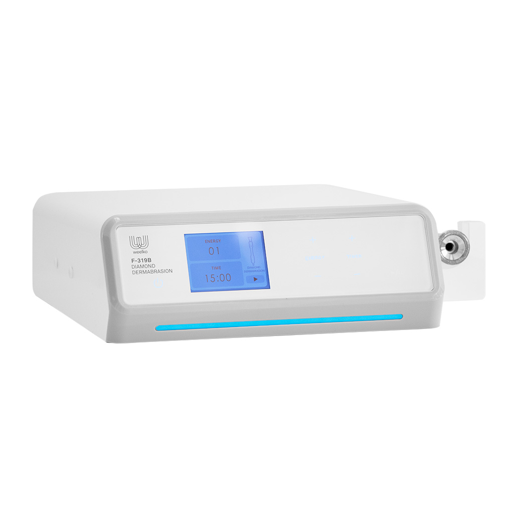 Mikrotimanttihiontalaite Weelko F-319B B-Equipment