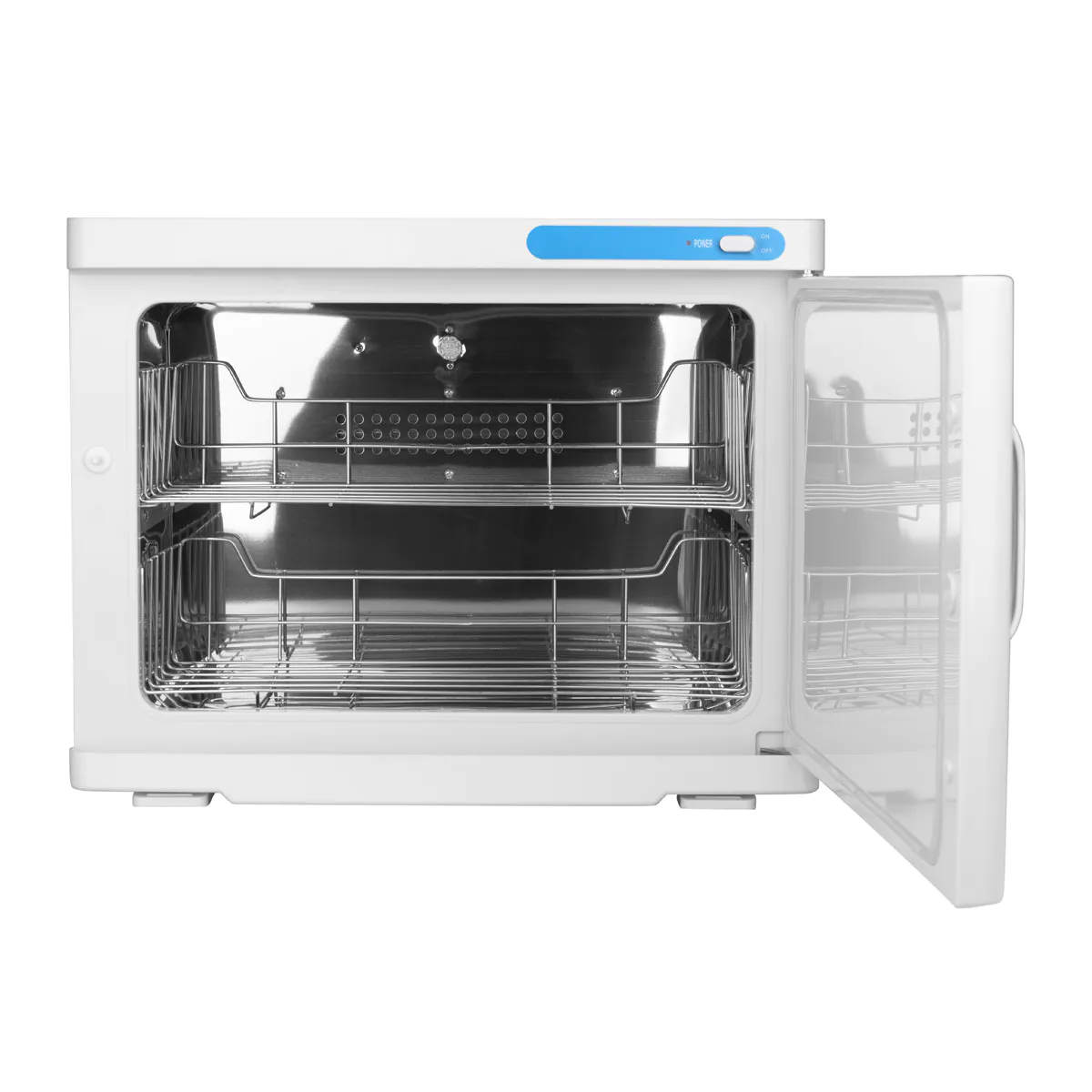 Pyyhelämmitin Armand UV-sterilisaattorilla 23 L, valkoinen