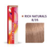 Wella Color Touch 8/35 Rich Natural kevytväri