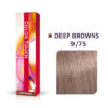 Wella Color Touch 9/75 Deep Browns kevytväri