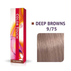 Wella Color Touch 9/75 Deep Browns kevytväri