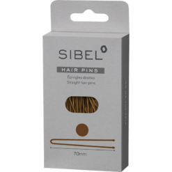 SIBEL Classic hiuspinnit 70 mm 50 kpl