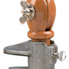 SIBEL Training Head Holder Wood/Metal