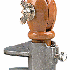 SIBEL Training Head Holder Wood/Metal