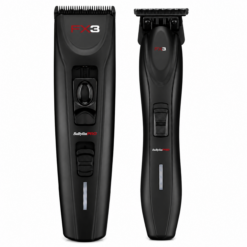 BaByliss PRO FX3 Combi – hiustenleikkauskone + hiustrimmeri