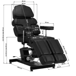 Sähköinen tatuointipenkki Pro 3710