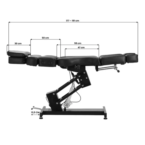 Sähköinen tatuointipenkki Pro 3710