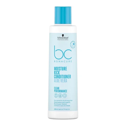 Schwarzkopf Professional Moisture Kick Aloe Vera Conditioner 200ml