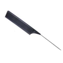 Krest Highlight Pintail Comb, musta