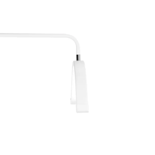 Glow Pro Half Moon puolikuu valaisin, valkoinen