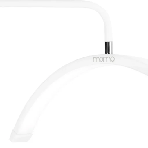 Glow Pro Half Moon puolikuu valaisin, valkoinen