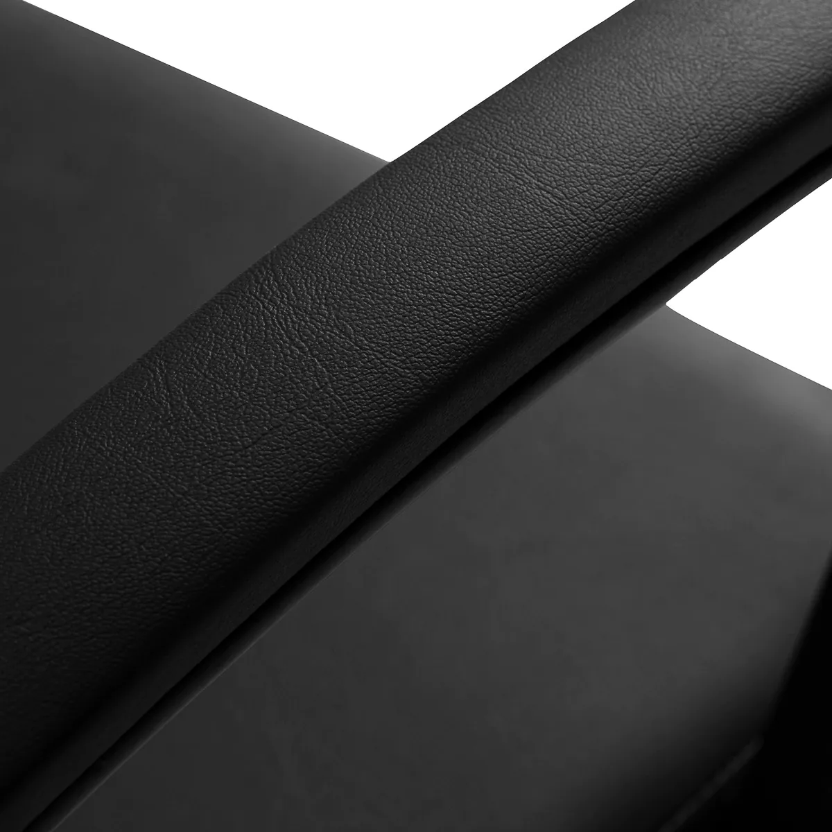 Bergen All Black Basic kampaamotuoli + jalkatuki UUTUUS! - Image 6