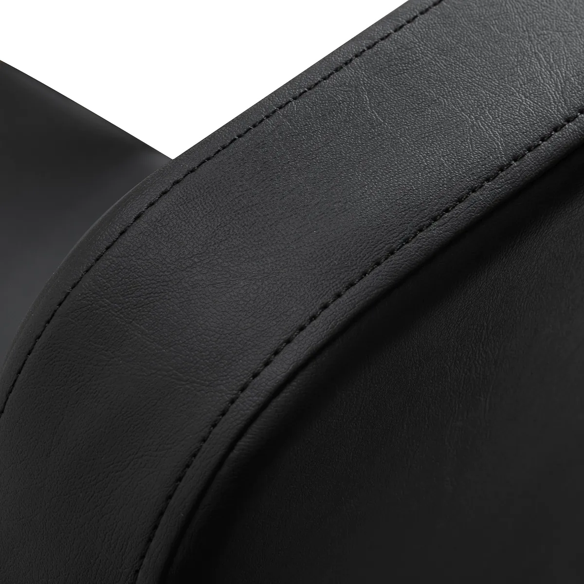 Bergen All Black Basic kampaamotuoli + jalkatuki UUTUUS! - Image 7