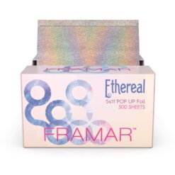 Framar Ethernal kohokuvioitut foliolapput 12,7 x 27,9 cm 500 kpl