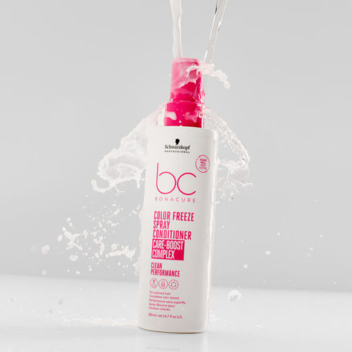 Schwarzkopf BC Color Freeze Spray Conditioner 200ml