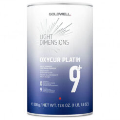 Goldwell LightDimensions Oxycur Platin 9+ vaalennusjauhe
