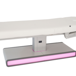 Alternative view of Hoitotuoli Weelko Nush SPA – 3 moottoria, valkoinen