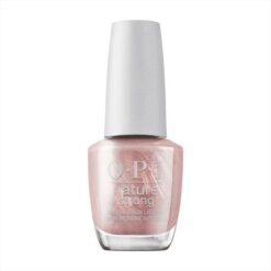 OPI Nature Strong Nail Lacquer Intentions Are Rose Gold 15ml
