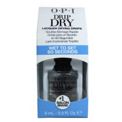 OPI Drip Dry Lacquer Drying Drops kynsilakan pikakuivattaja 9ml