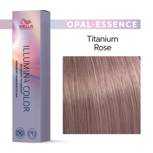 Wella Illumina Color Opal Essence Titanium Rose 60 ml