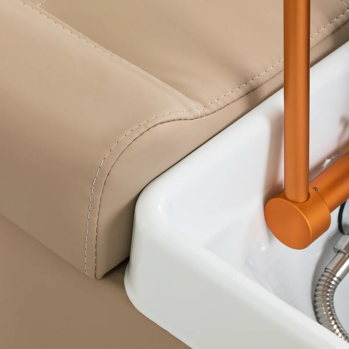 Armand Japanese Head Spa - Hair Washing Bed - Image 13