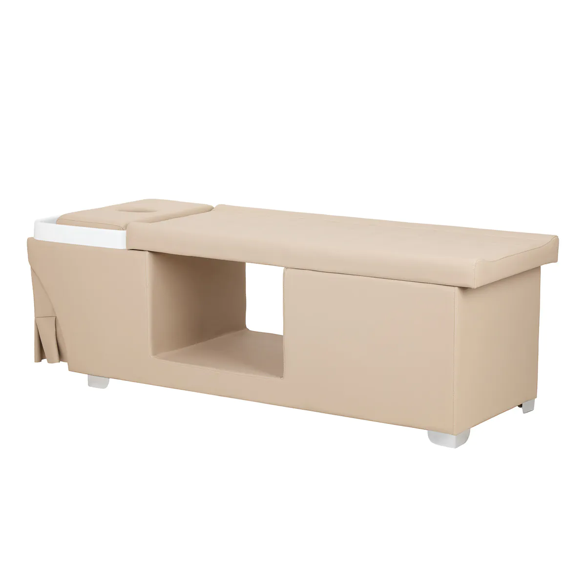 Armand Head Spa Beige - Hair Washing Bed