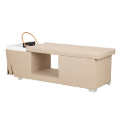 Armand Head Spa Beige - Hair Washing Bed