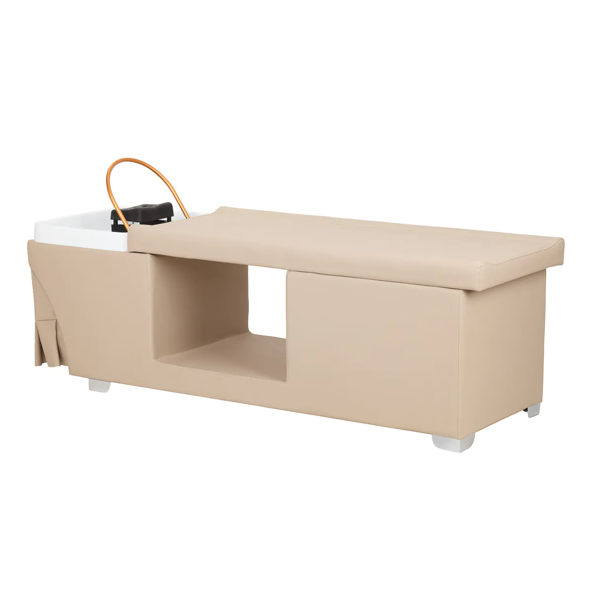 Armand Head Spa Beige - Hair Washing Bed
