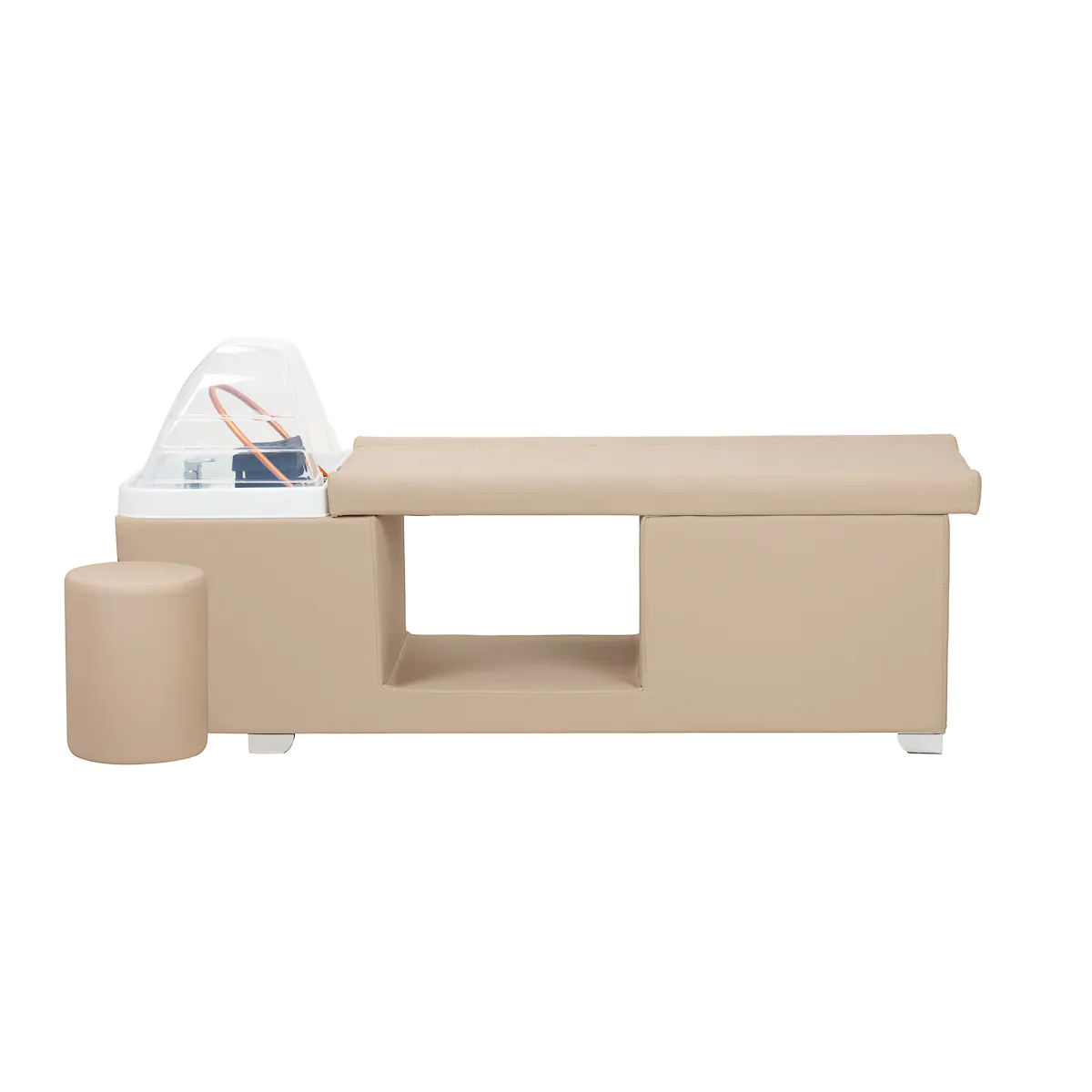 Armand Head Spa Beige - Hair Washing Bed