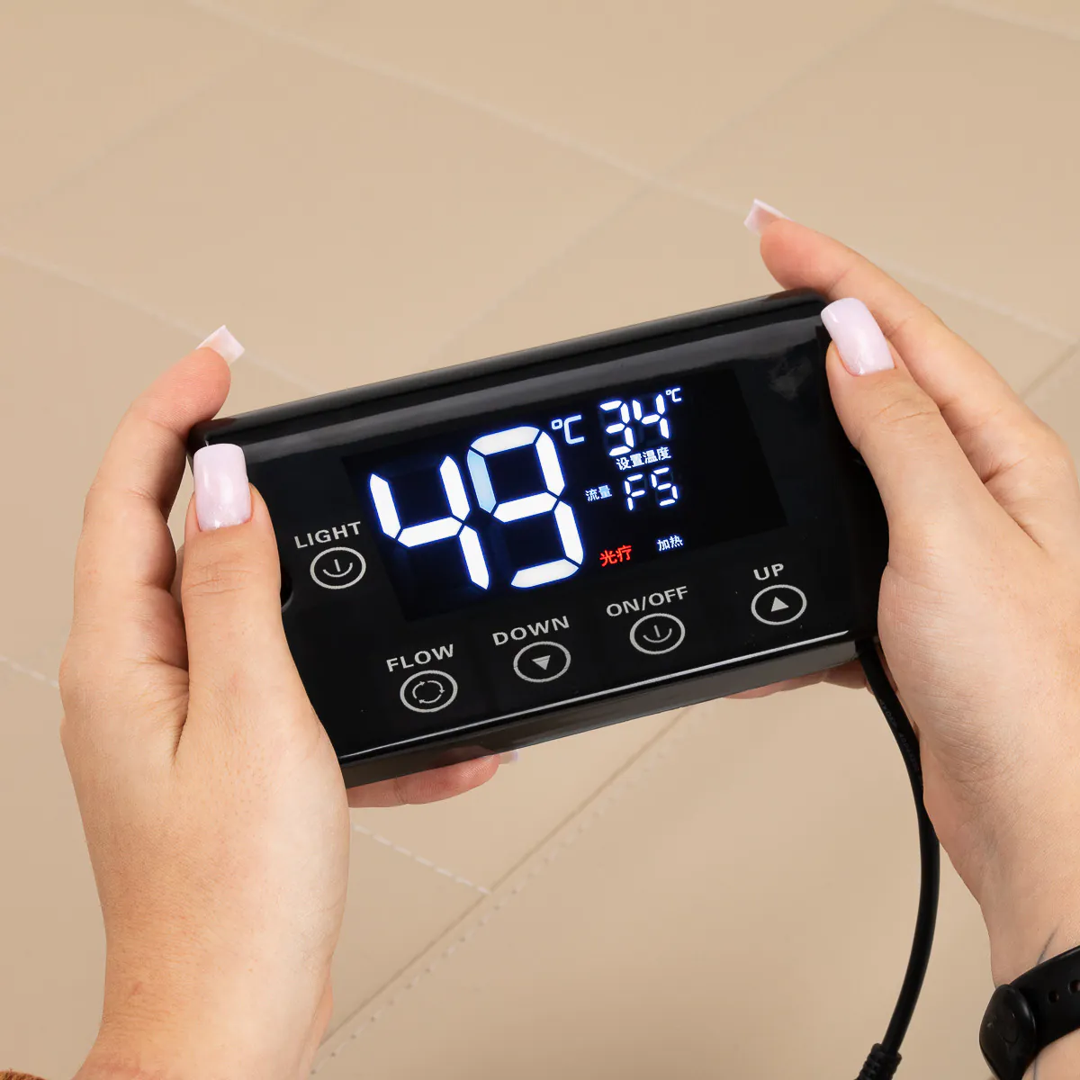 Armand Japanese Head Spa - Hair Washing Bed - Image 8