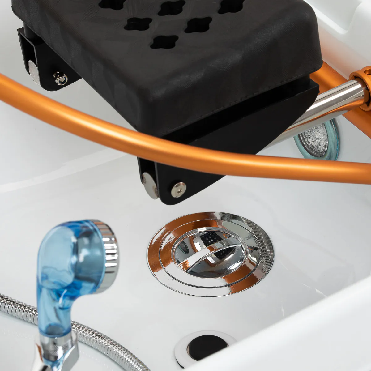 Armand Japanese Head Spa - Hair Washing Bed - Image 11