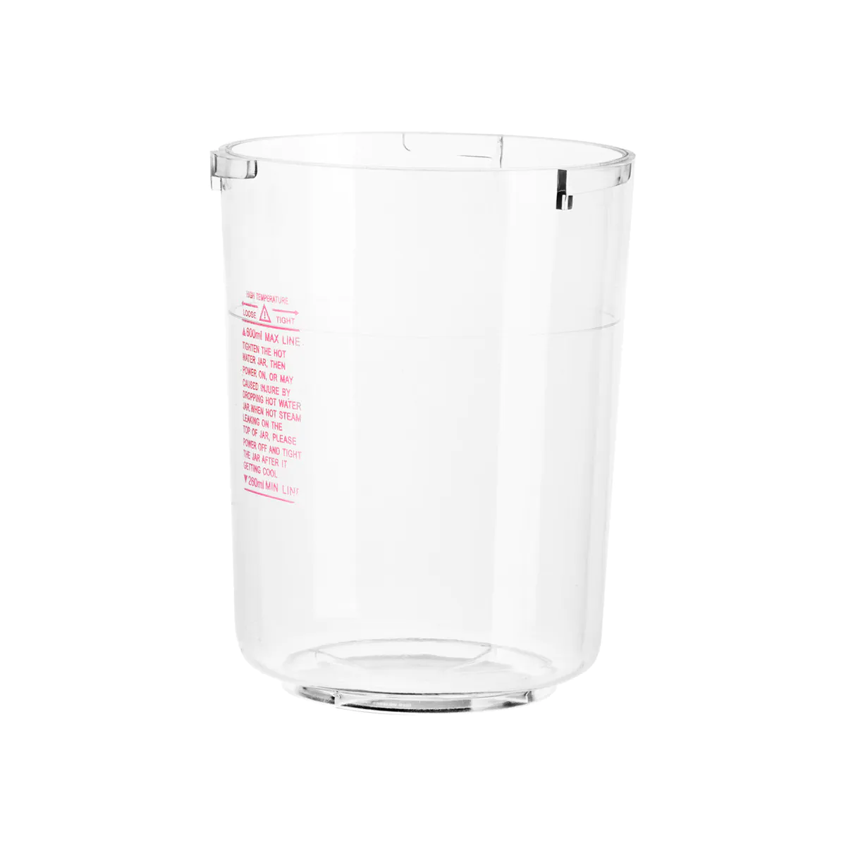 Kasvojen höyrytyslaite vesiastia D-008 tai D-09 malliin