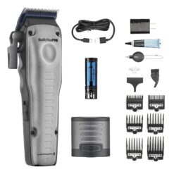 BaByliss PRO FX One Lo-Pro Clipper - hiustenleikkuukone