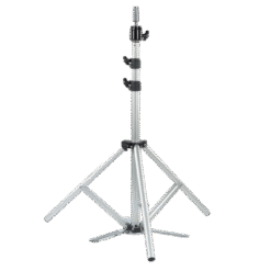 SIBEL Training Head Holder Alu-lite + Bag