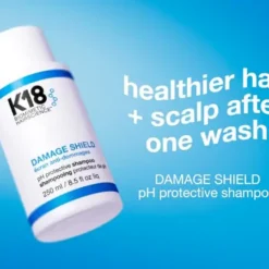 K18 Hair Damage Shield PH Protective Shampoo 250ml