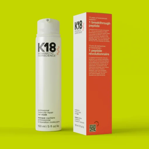 K18 Leave-In Molecular Repair Hair Mask 150ml hiusnaamio