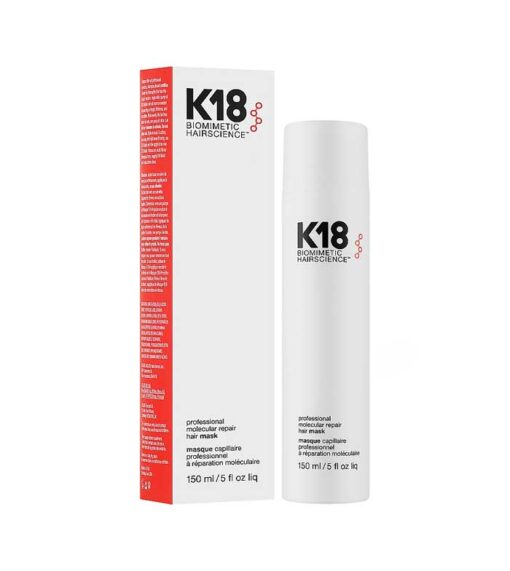 K18 Leave-In Molecular Repair Hair Mask 150ml hiusnaamio