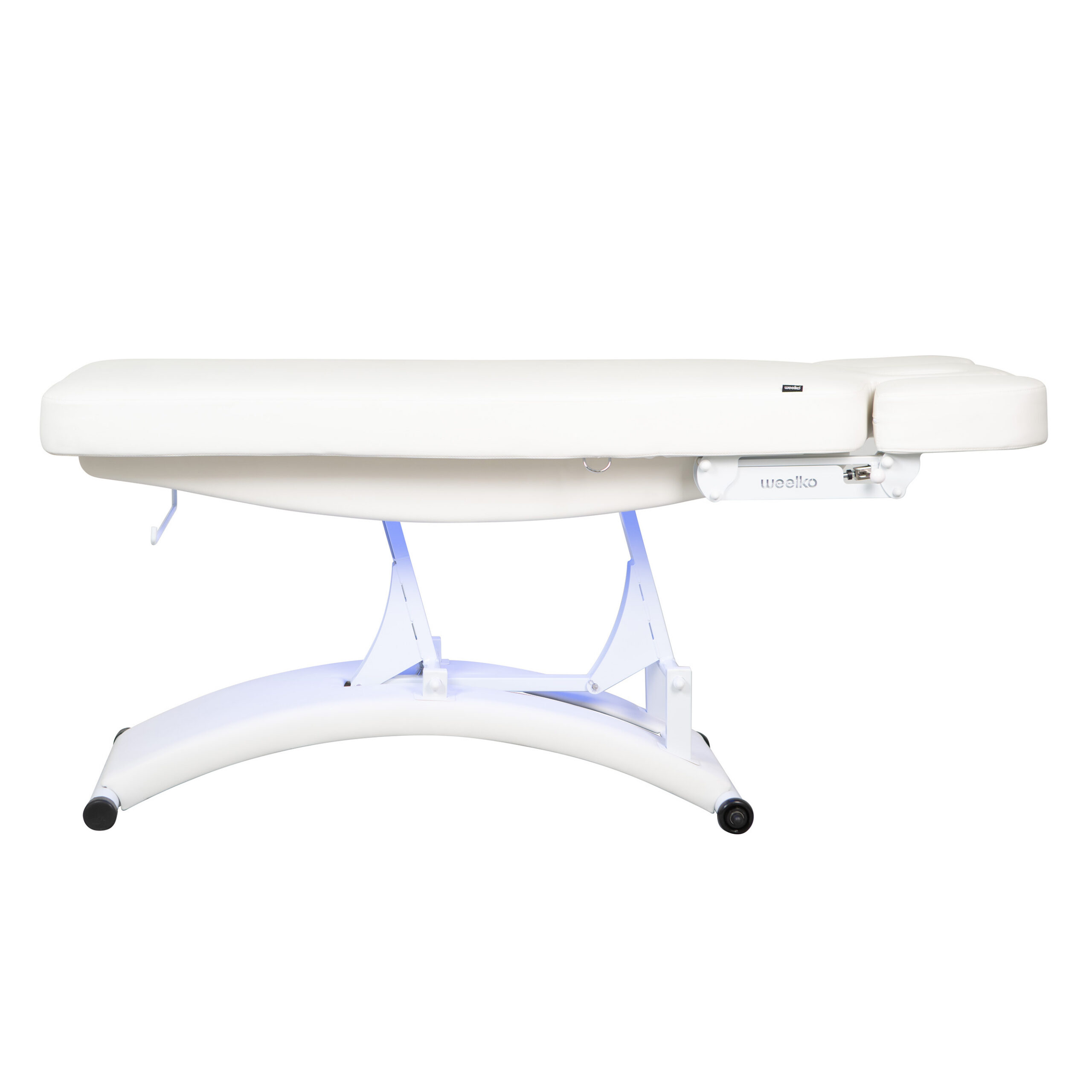 SPA hoitopöytä Welko TAL – 3 moottoria, valkoinen - Image 4
