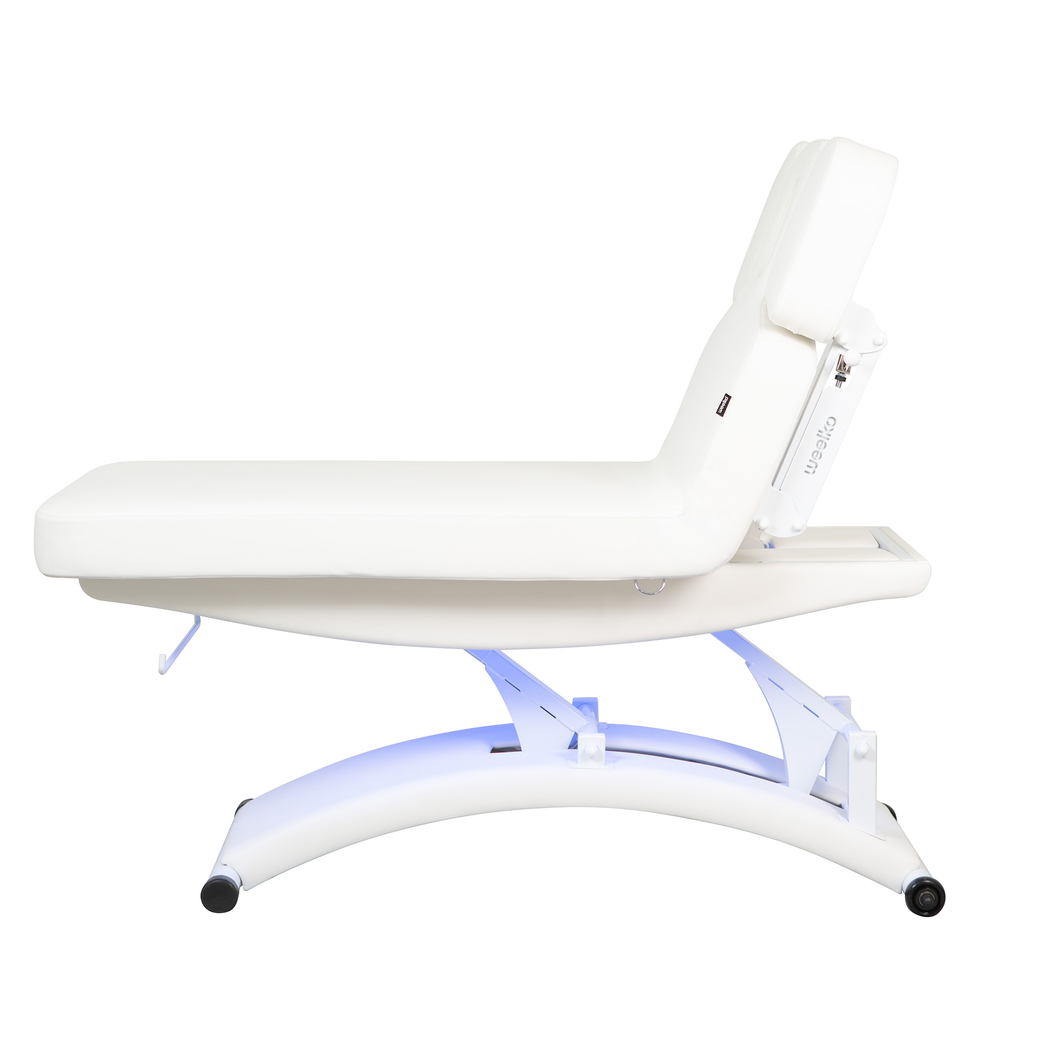 SPA hoitopöytä Welko TAL – 3 moottoria, valkoinen - Image 5
