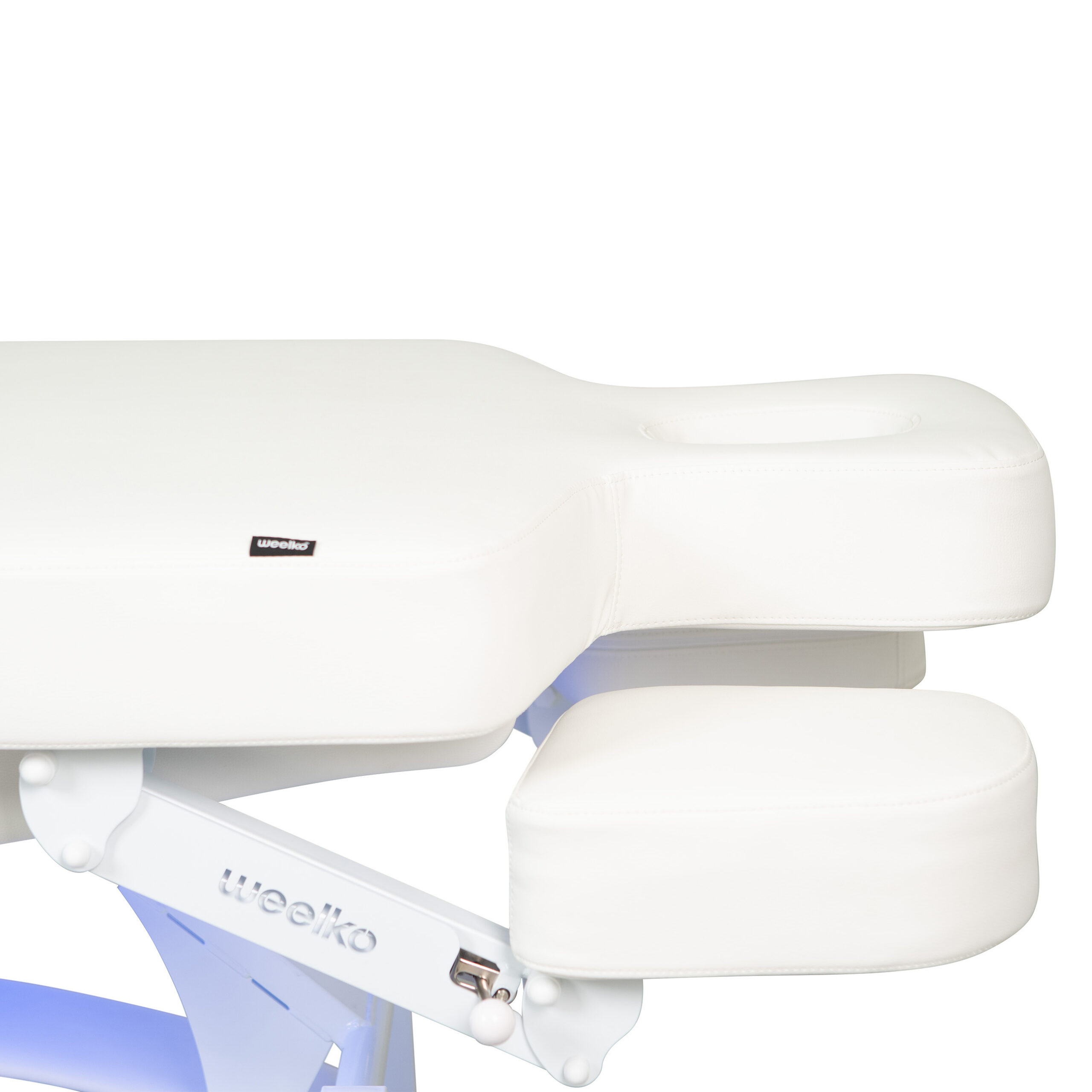 SPA hoitopöytä Welko TAL – 3 moottoria, valkoinen - Image 7