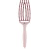 Olivia Garden Fingerbrush Combo Pastel Pink Medium