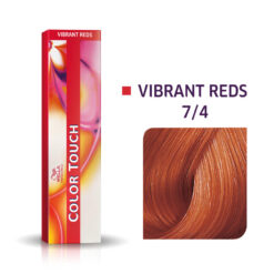 Wella Color Touch 7/4 Vibrant Reds kevytväri